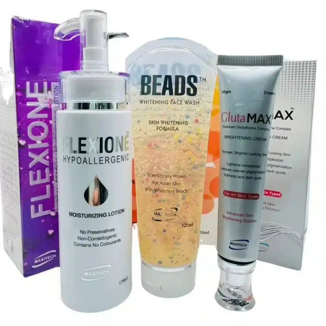 Hydrating & Brightening Trio Discount Box