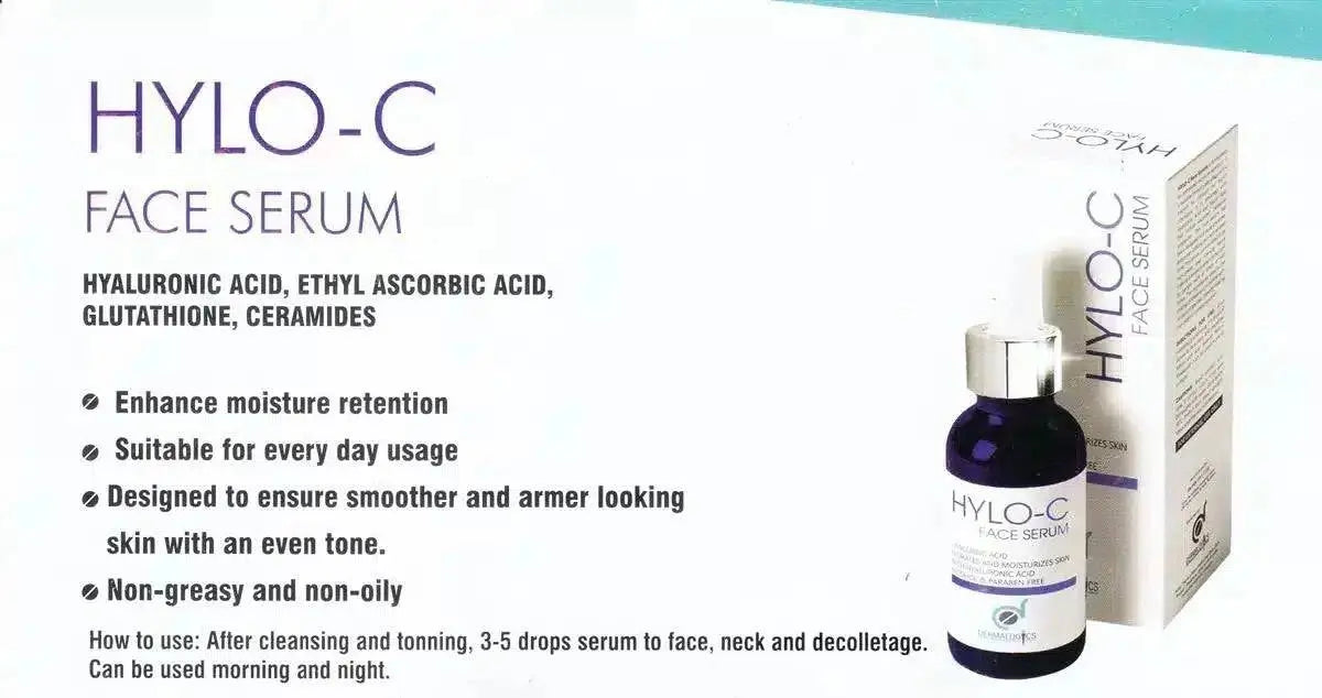 face serum vitamin c