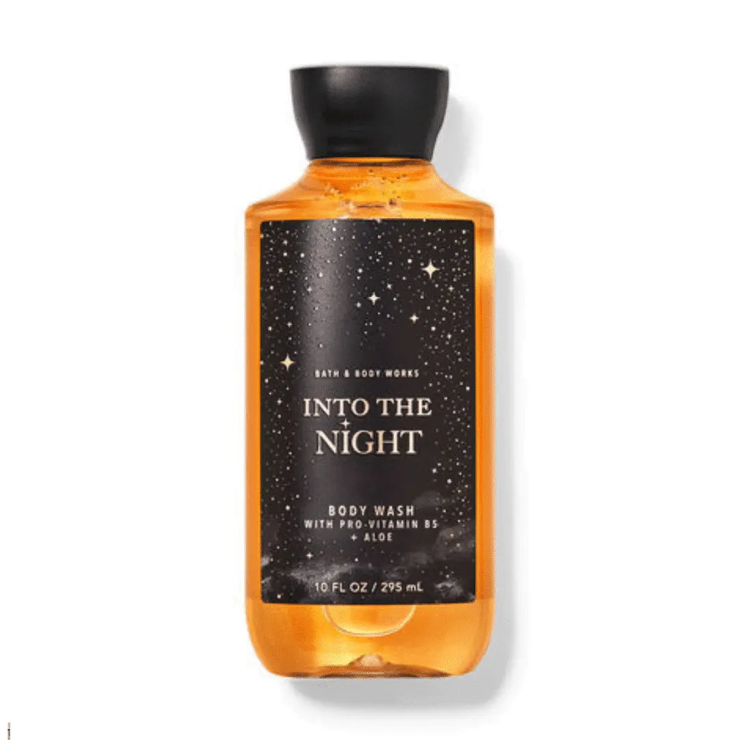 INTO THE NIGHT SHOWER GEL 295ml BY BATH & BODY