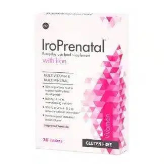 IroPrenatal: Essential Multivitamins