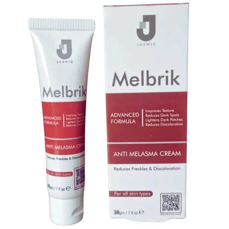 Jasnic Melbrik anti melasma cream
