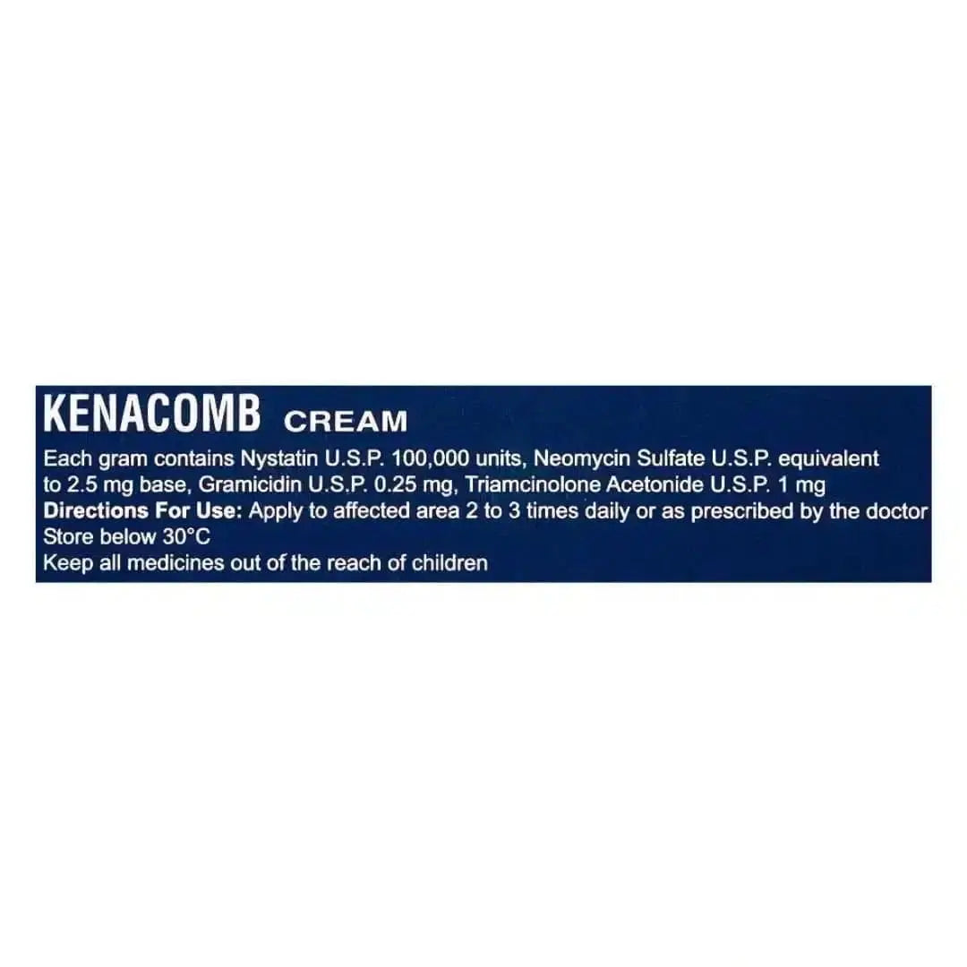 Kenacomb Cream 20G