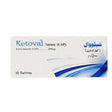 Ketoval Tablets