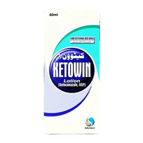 KETOWIN LOTION 60ML