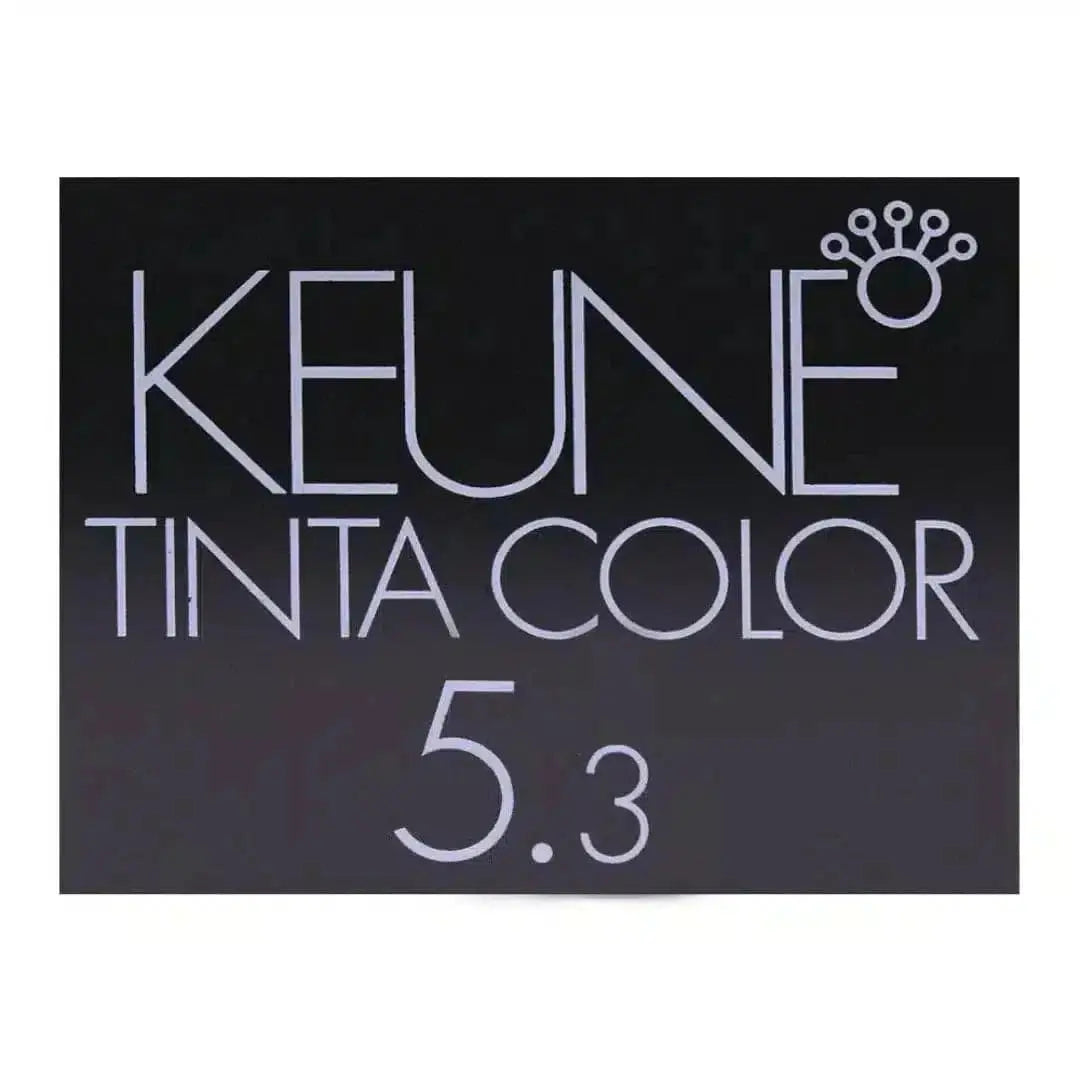 keune hair color