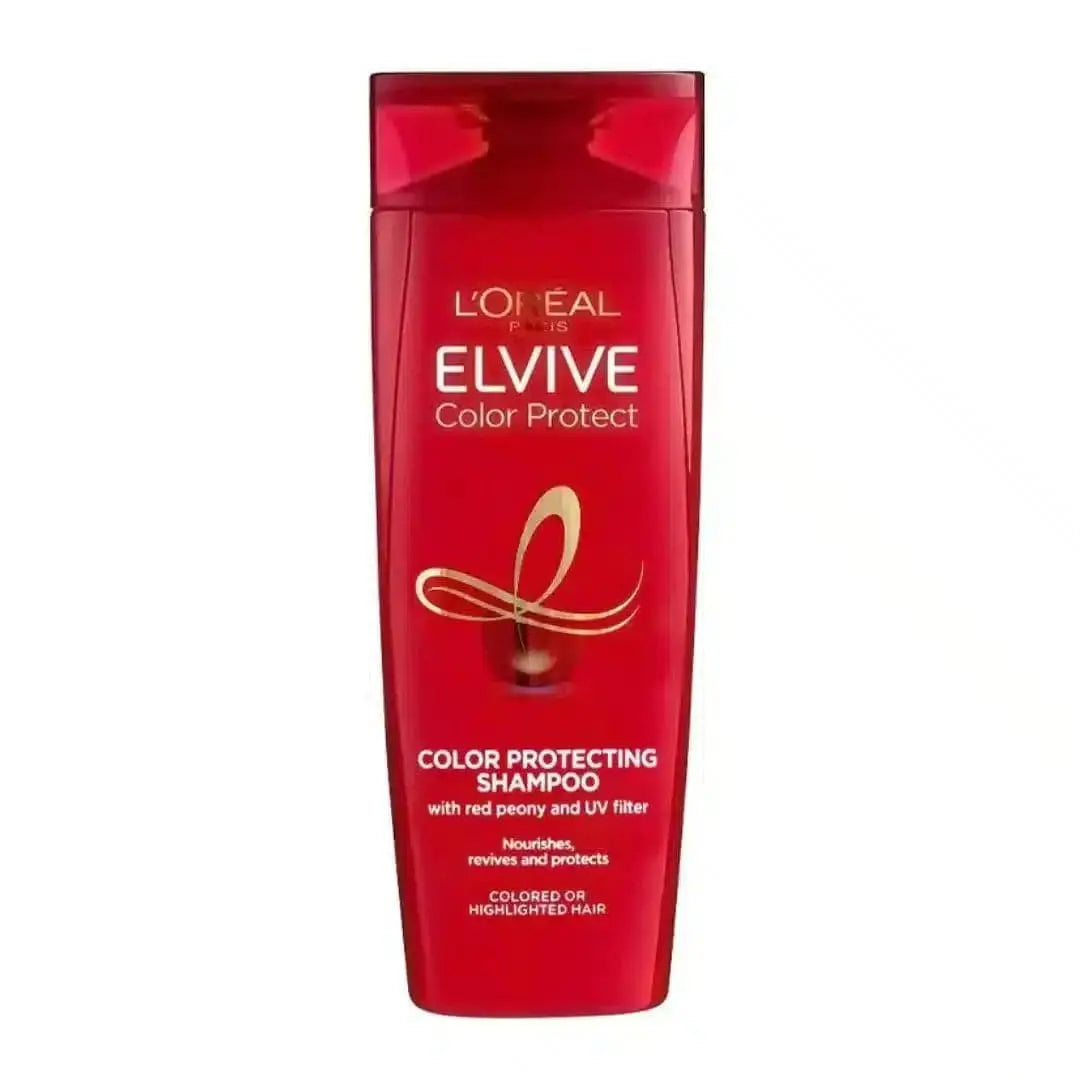 L'OREAL COLOR PROTECT PROTECTING SHAMPOO 175ml - dermatologists.pk