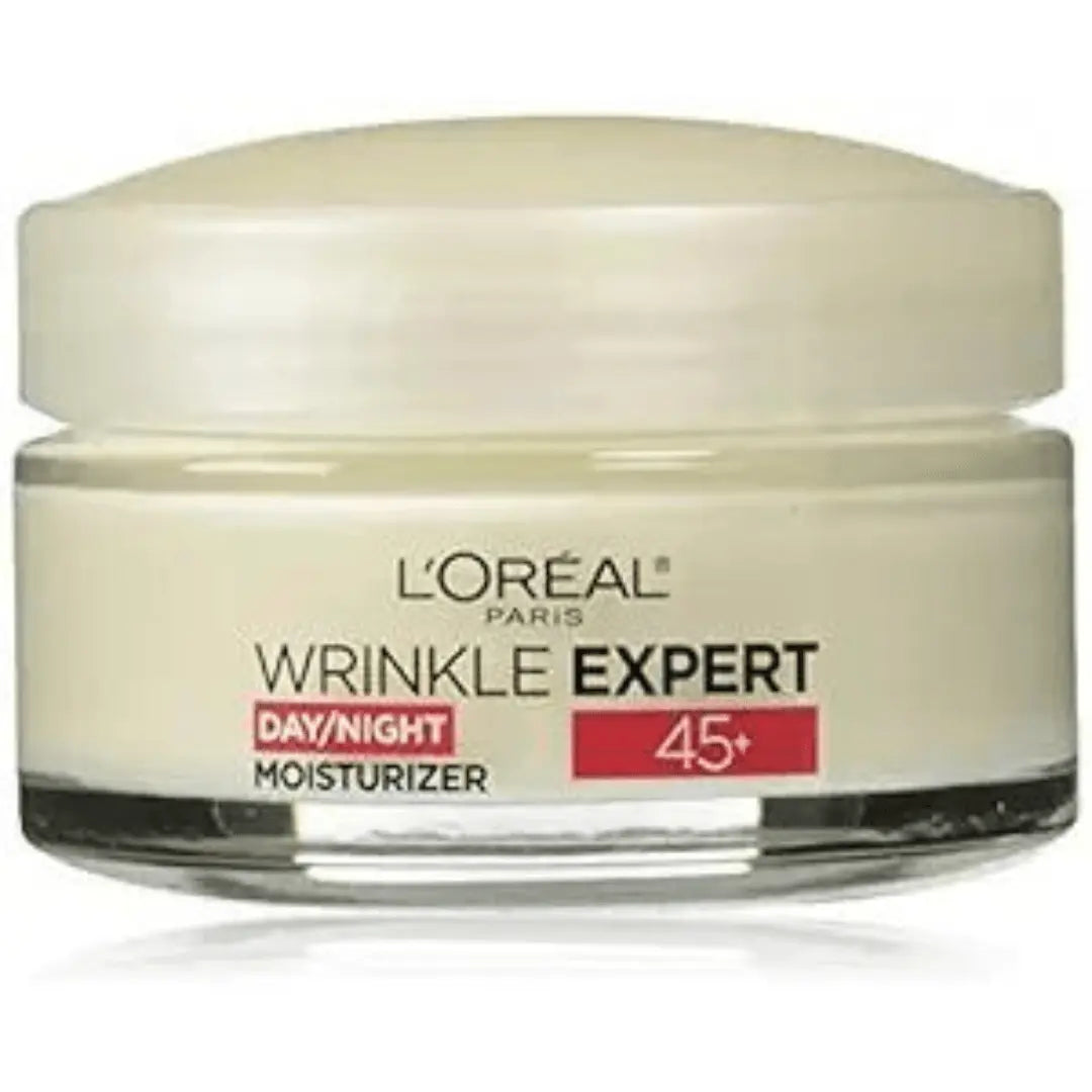 l'oreal wrinkle expert 45+