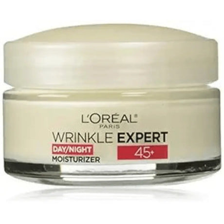 l'oreal wrinkle expert 45+