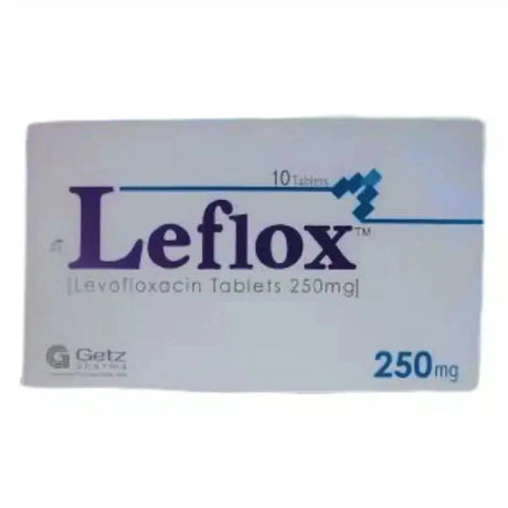 Leflox 250mg Tablets