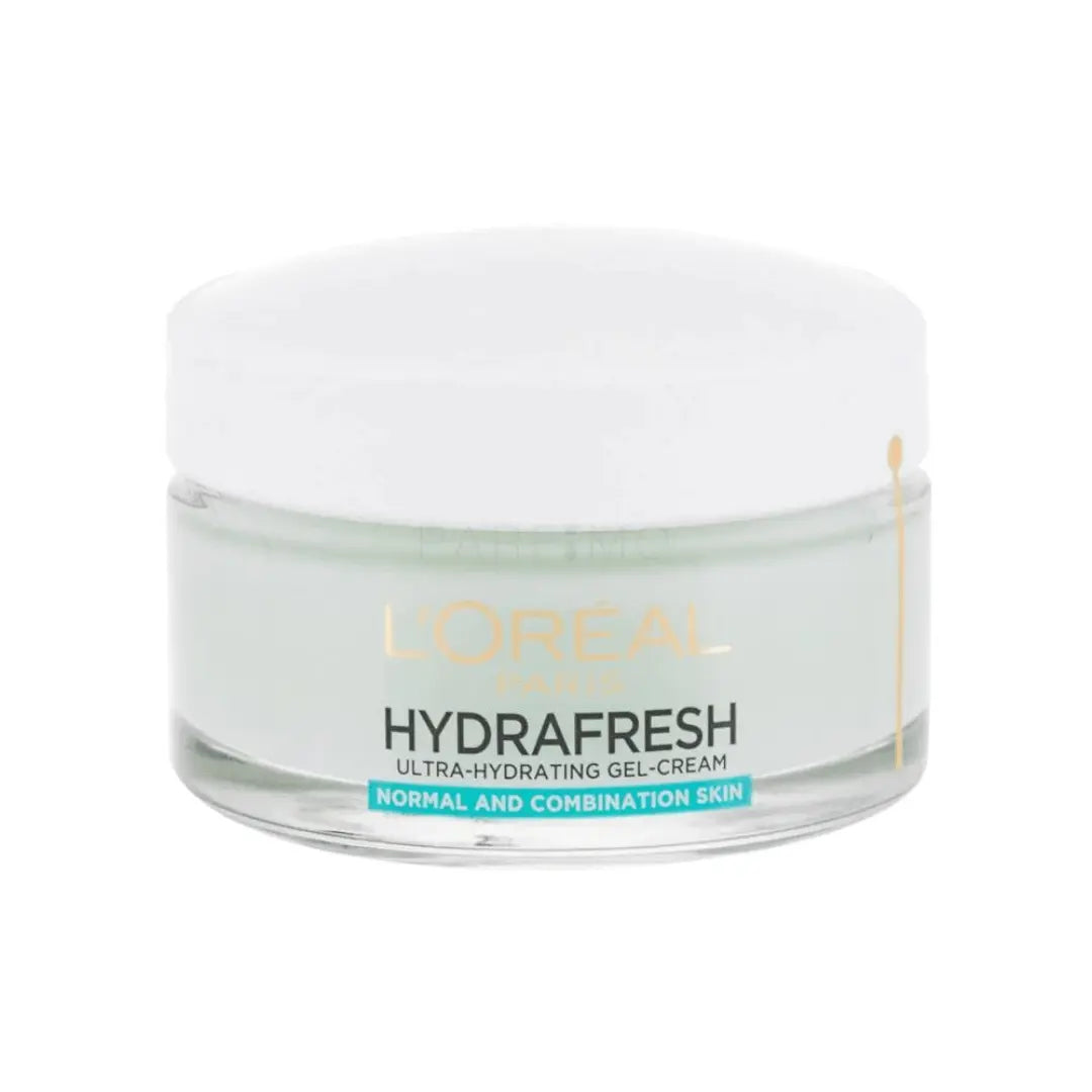 LOREAL HYDRA FRESH GEL MOISTURIZER 50ml