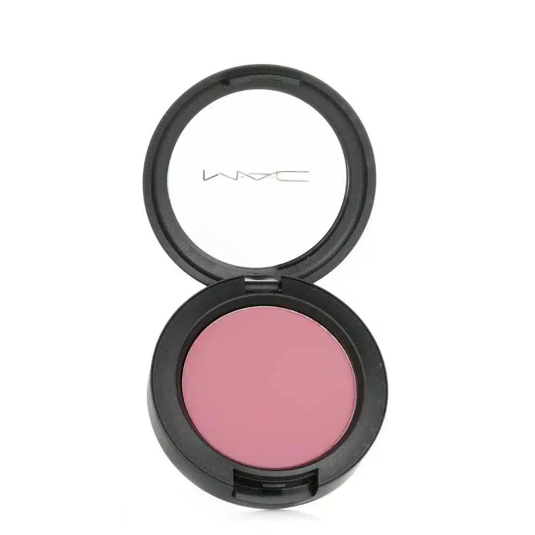 mac blush on