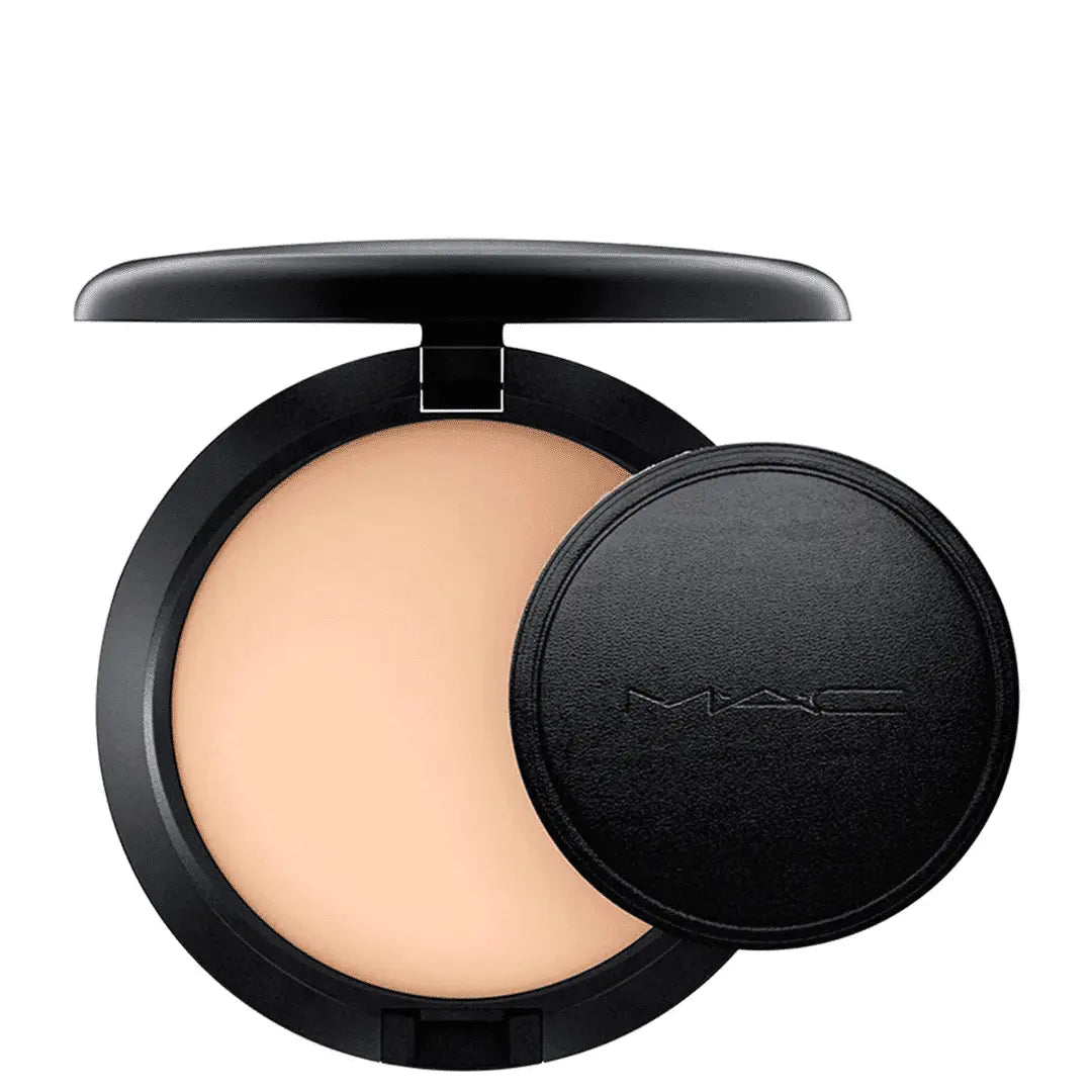 MAC CAREBLEND PRESSED POWDER - MEDIUM PLUS