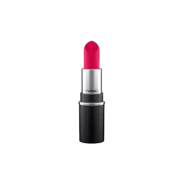 MAC LIPSTICK IN SHADE RELENTLESSLY RED 3g - dermatologists.pk