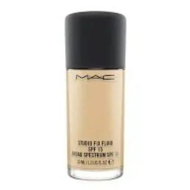 MAC STUDIO FIX FLUID FOUNDATION SPF15 IN SHADE NC5