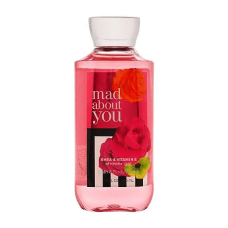 MAD ABOUT YOU SHEA & VITAMIN E SHOWER GEL 295ml