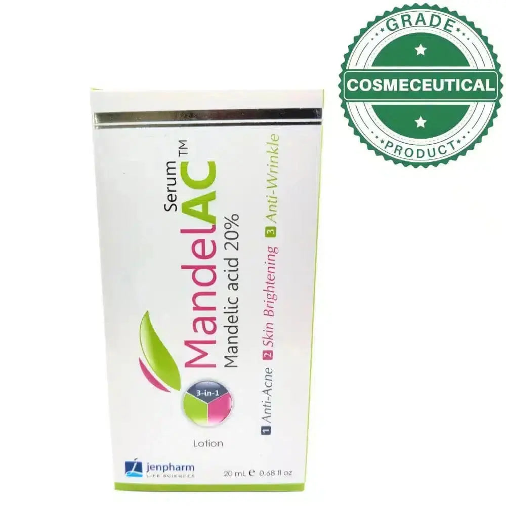Mandelac serum