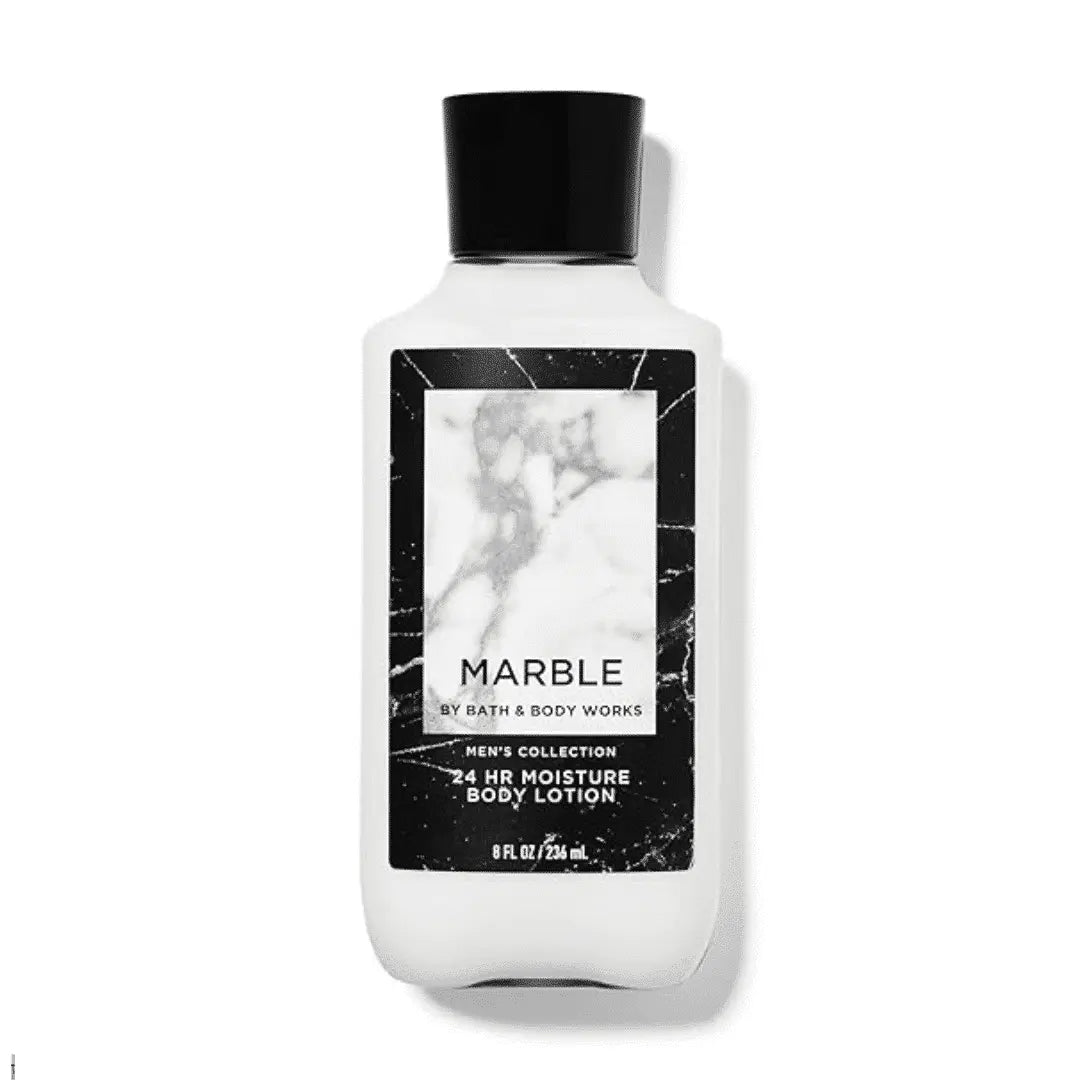 MARBLE ESSENCE BODY LOTION BY BATH & BODY 236ml