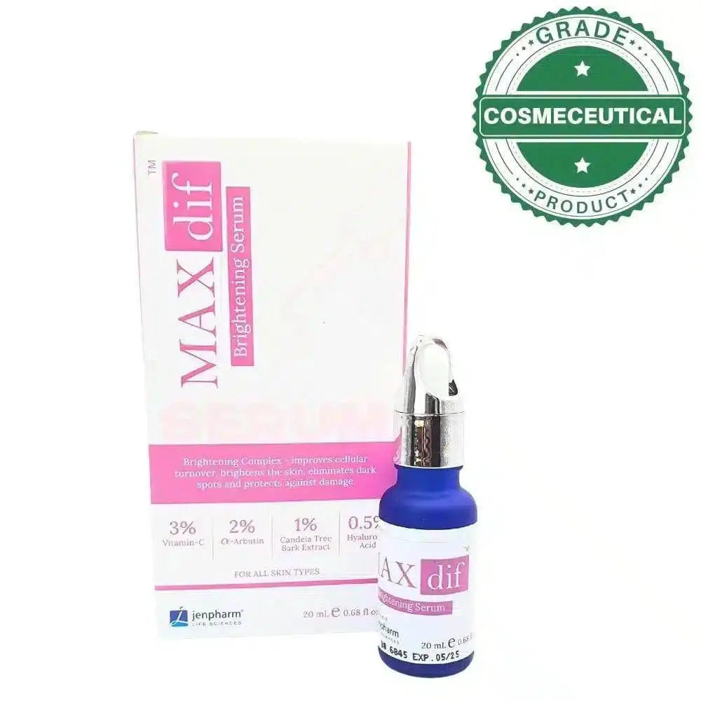 brightening serum