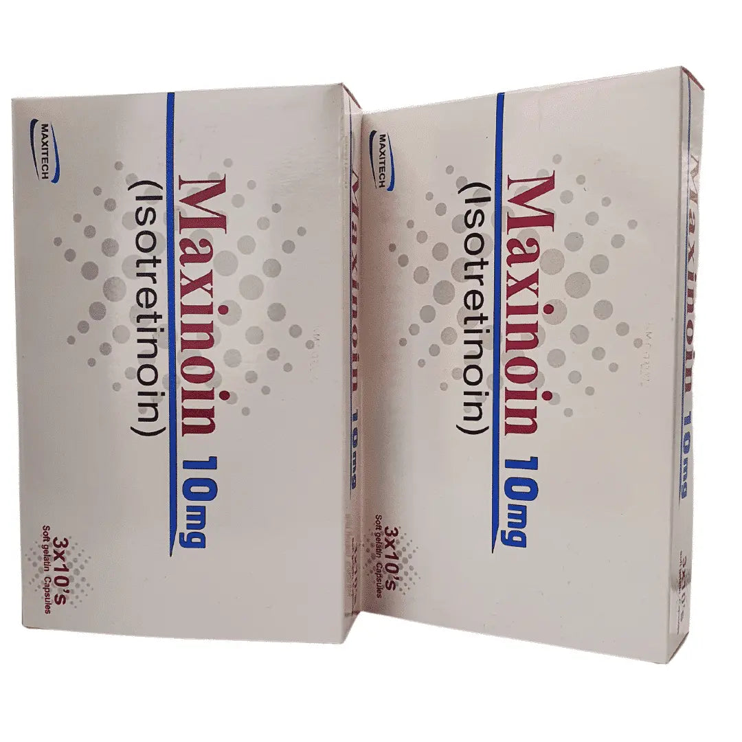 Maxinoin 10mg Capsules