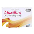 Maxithro Tablets Azithromycin - 250mg Antibiotic