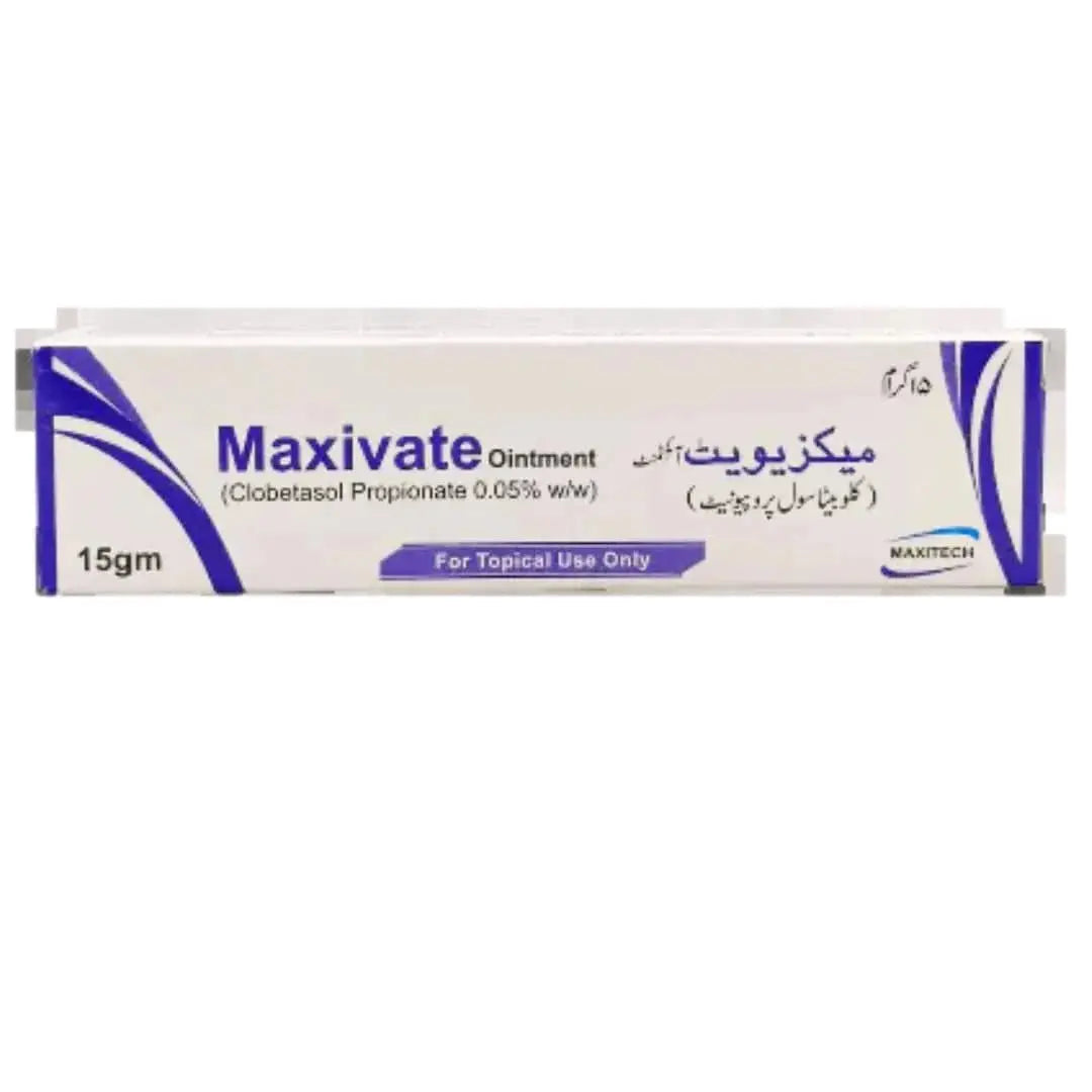 Maxivate Ointment