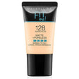 MAYBELLINE FIT ME LIQUID FOUNDATION IN 128 WARM NUDE