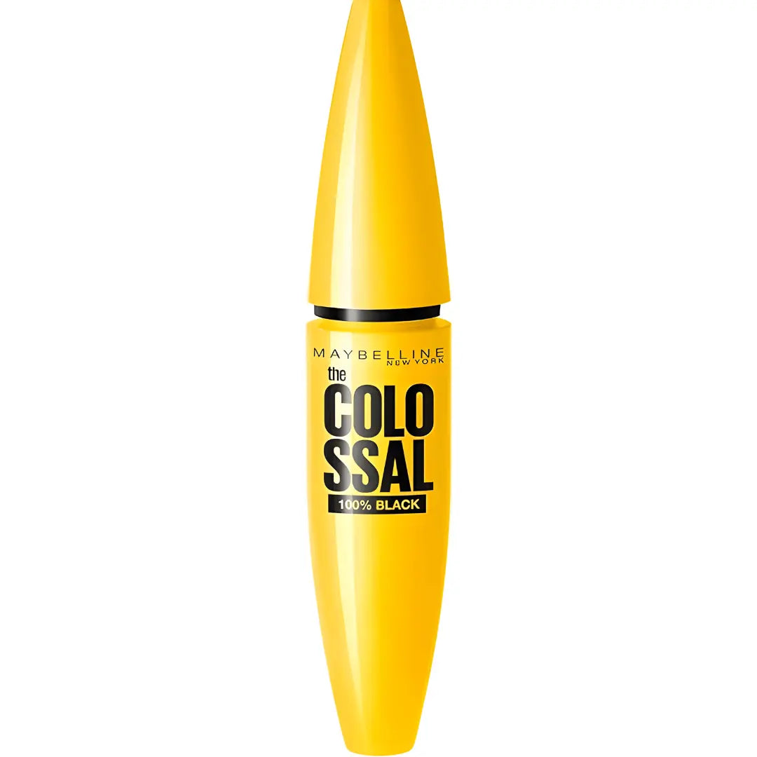 MAYBELLINE'S COLOSSAL VOLUM MASCARA AND COLOSSAL KAJAL PACK