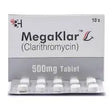 Megaklar Tablet