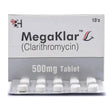 Megaklar Tablets.