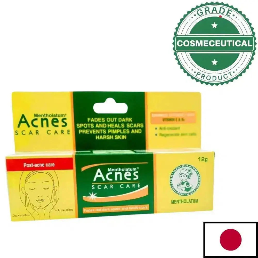 acnes scar care