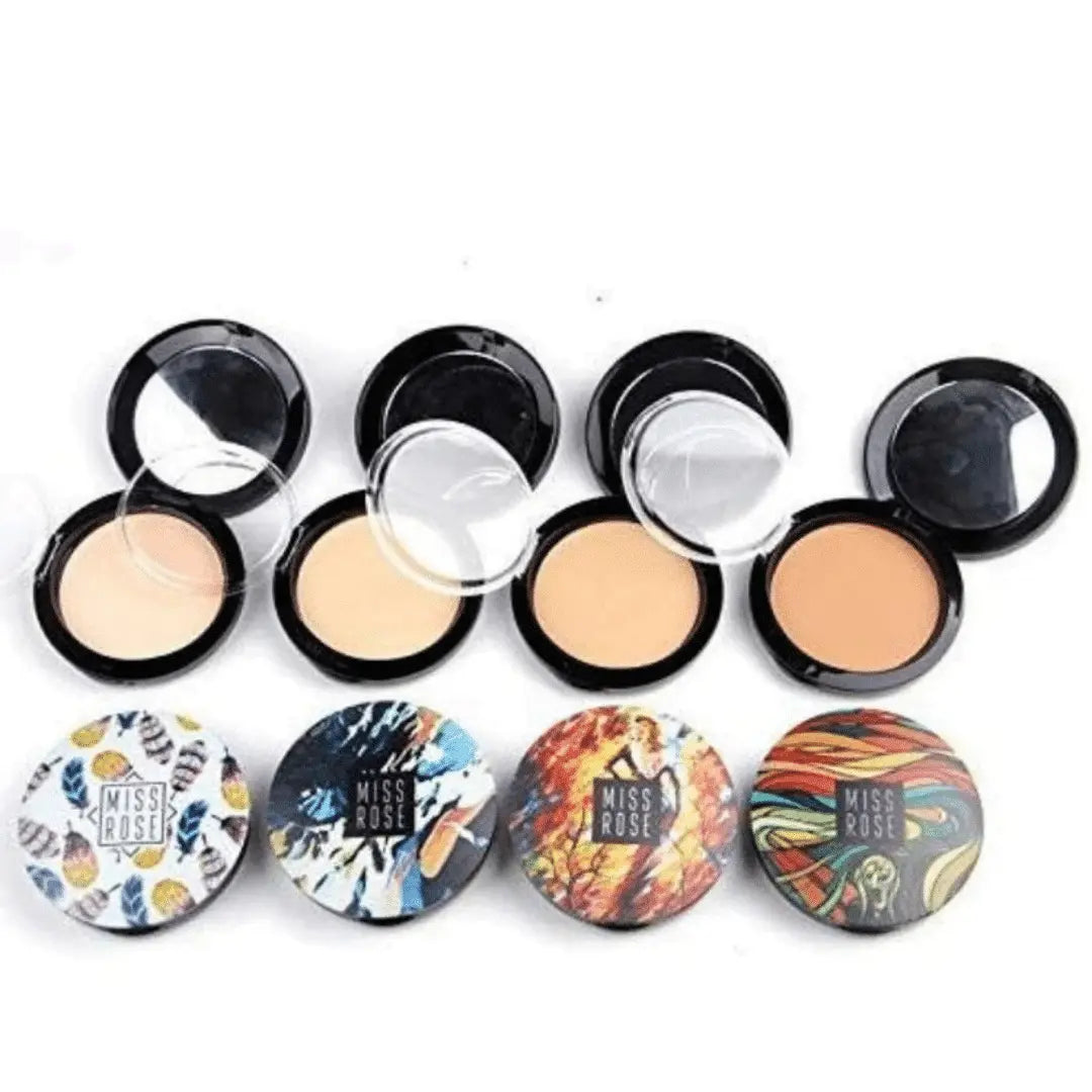 MISS ROSE COMPACT POWDER IN SHADE 035NI