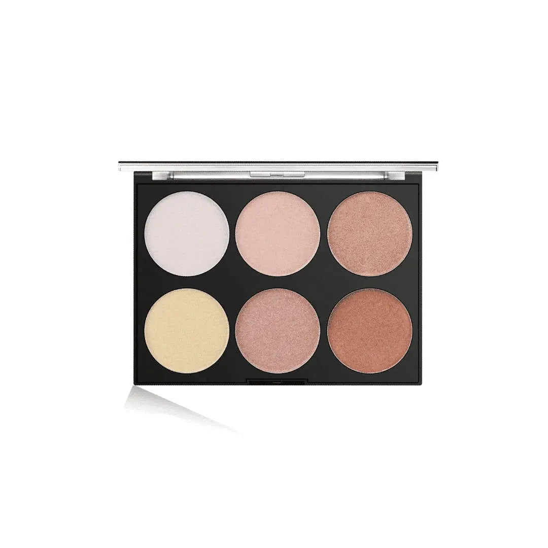 MISS ROSE GLOW KIT HIGHLIGHTER PALLETE
