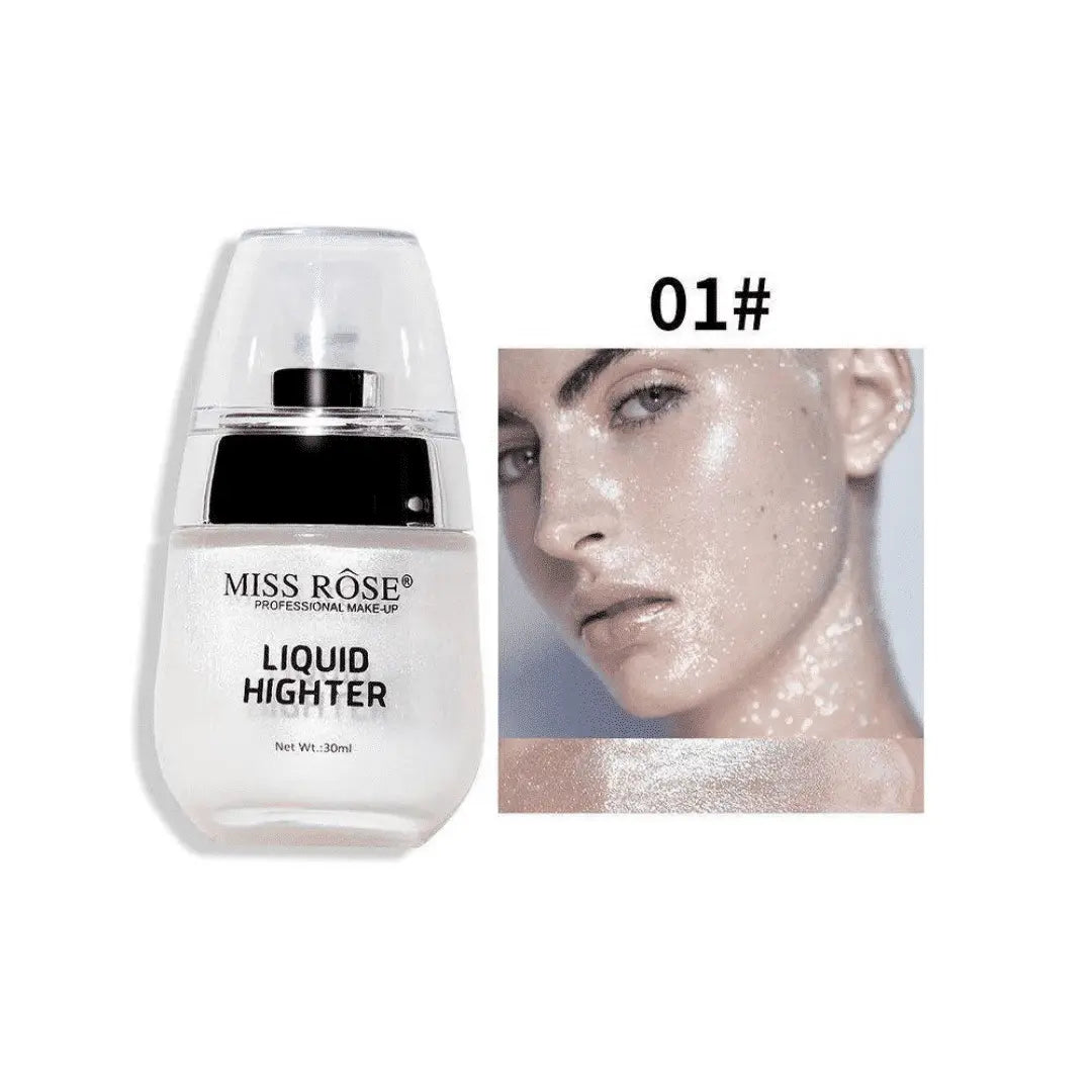 MISS ROSE LIQUID HIGHLIGHTER - SHADE M1