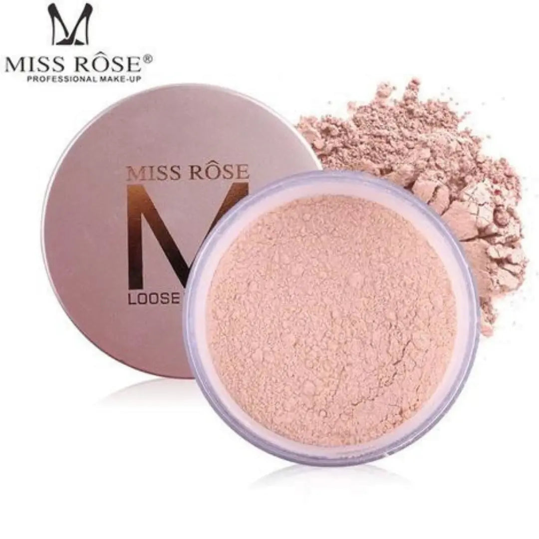 MISS ROSE LOOSE POWDER IN SHADE 05
