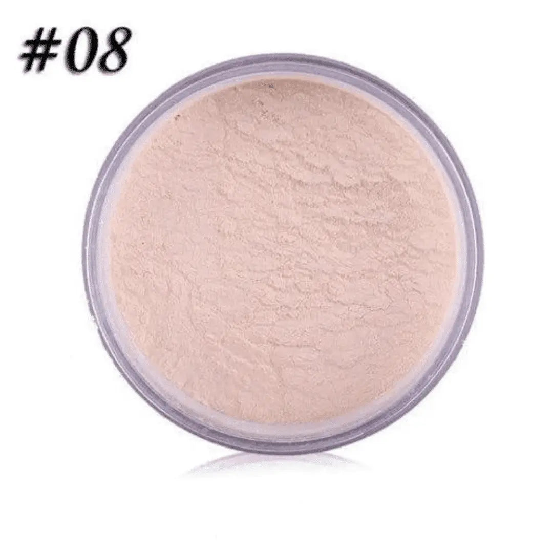MISS ROSE LOOSE POWDER IN SHADE 08