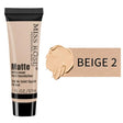 MISS ROSE MATTE WEAR LIQUID FOUNDATION IN BEIGE 2 - 37ml