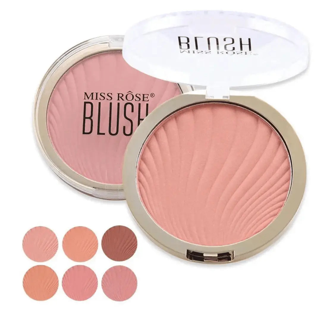 MISS ROSE SINGLE BLUSH ON 12g