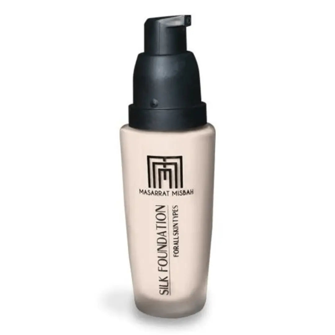 MM BEIGE 35g SILK FOUNDATION