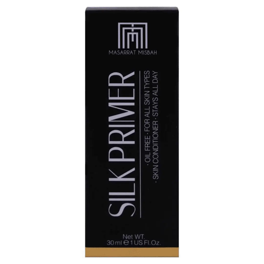 MM SILK PRIMER OIL FREE