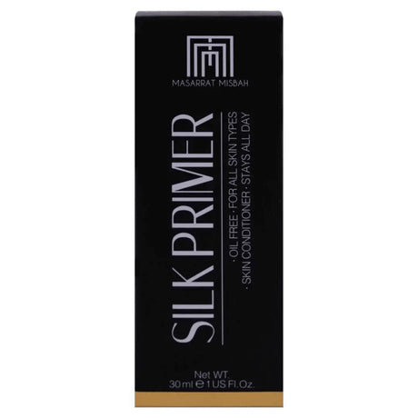 MM SILK PRIMER OIL FREE