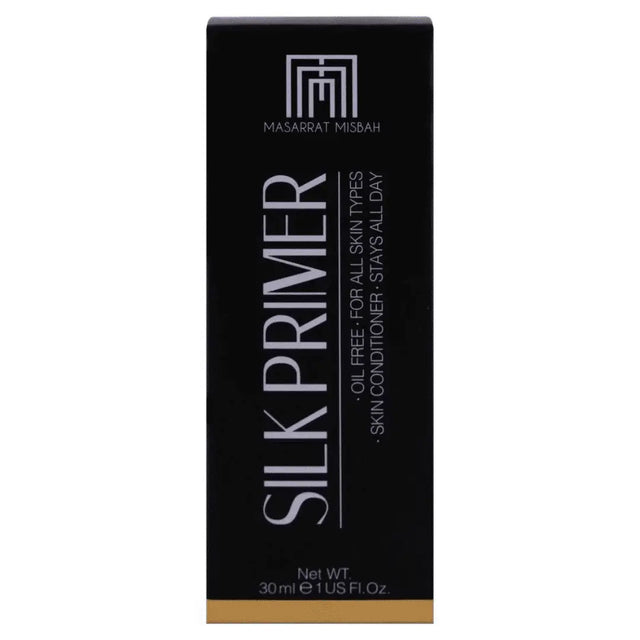 MM SILK PRIMER OIL FREE