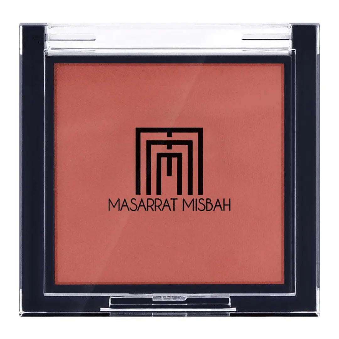 MM STAY-ON BLUSHER IN SATIN APRICOT 8g