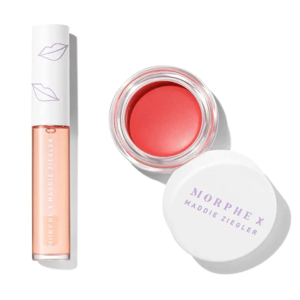MORPHE MAGIC STAIN CHEEK & LIP MOUSSE HOPE 3.4g