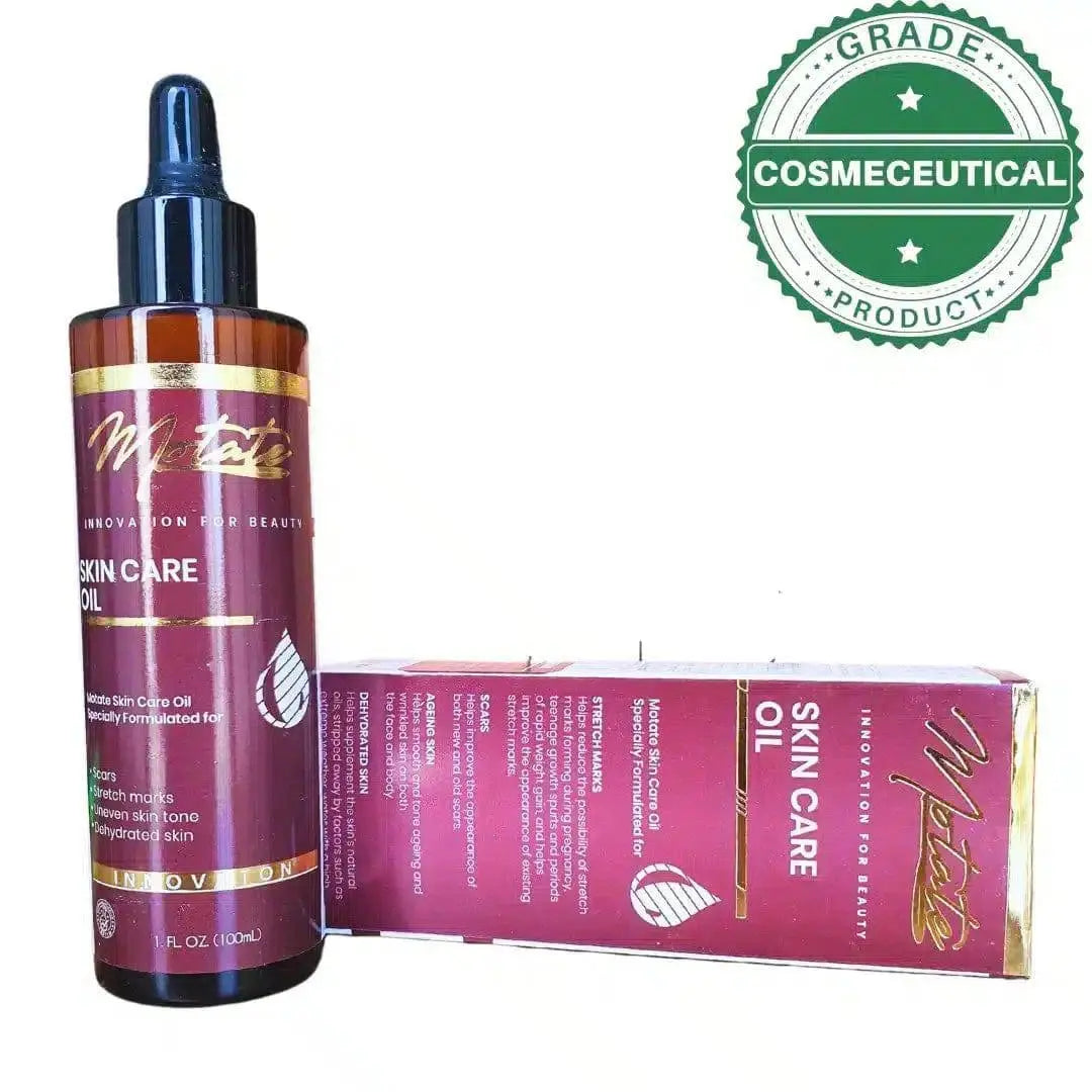 MOTATE SKIN CARE OIL
