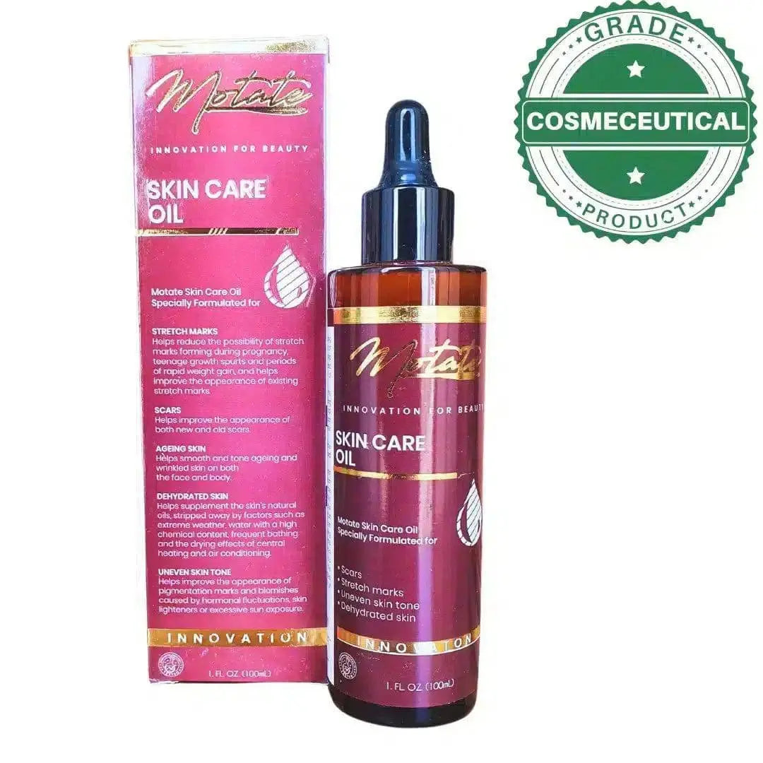 MOTATE SKIN CARE OIL