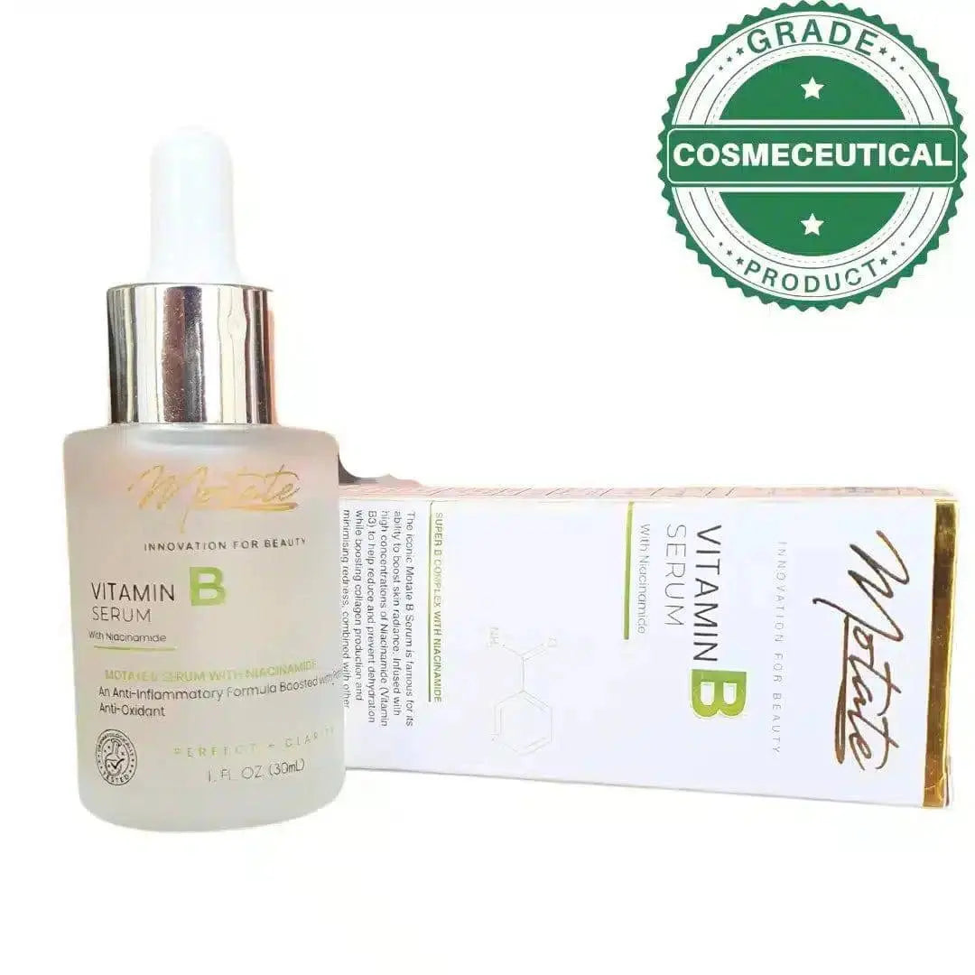 MOTATE VITAMIN B SERUM