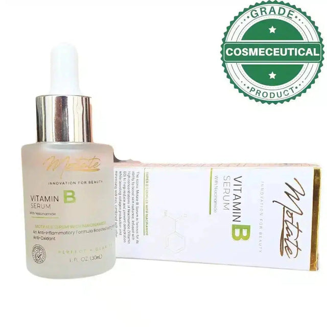 MOTATE VITAMIN B SERUM