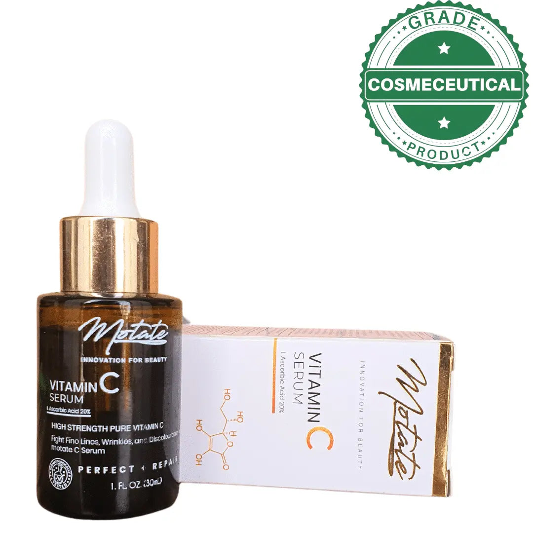 MOTATE VITAMIN C SERUM 30ml