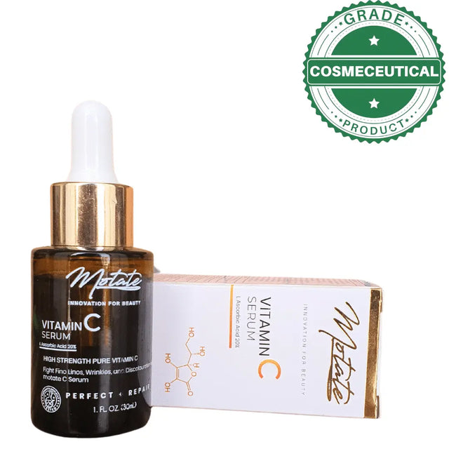 MOTATE VITAMIN C SERUM 30ml
