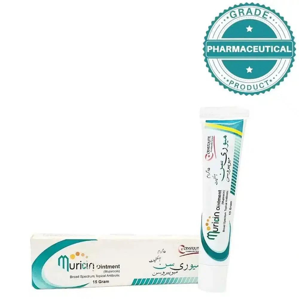 Muricin Ointment 15g